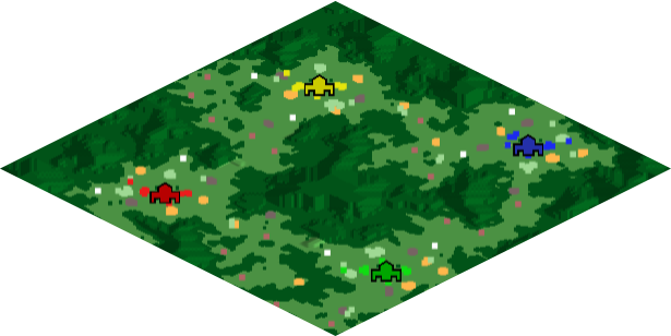 Black Forest Icon